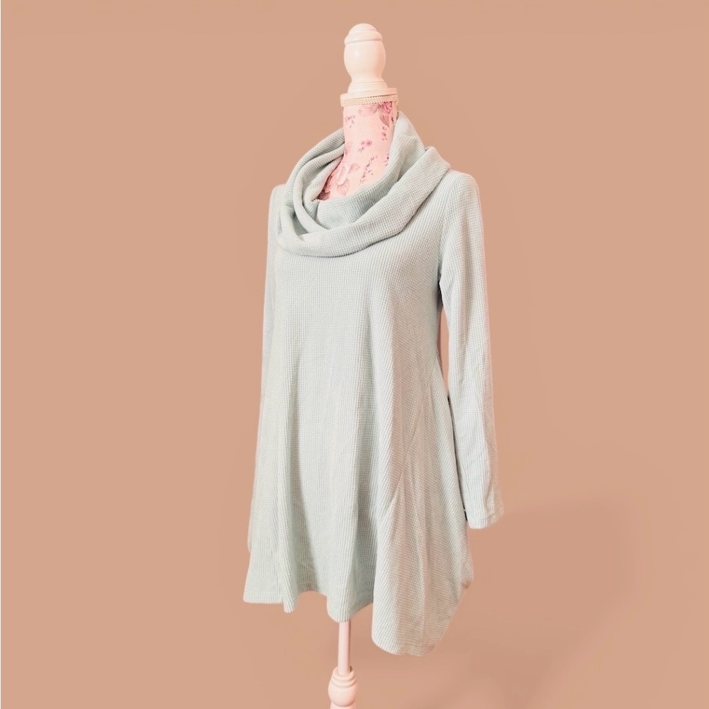Soft Surroundings Darcy Tunic Sweater